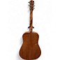 Used Fender CD140S Dreadnought Natural Acoustic Guitar