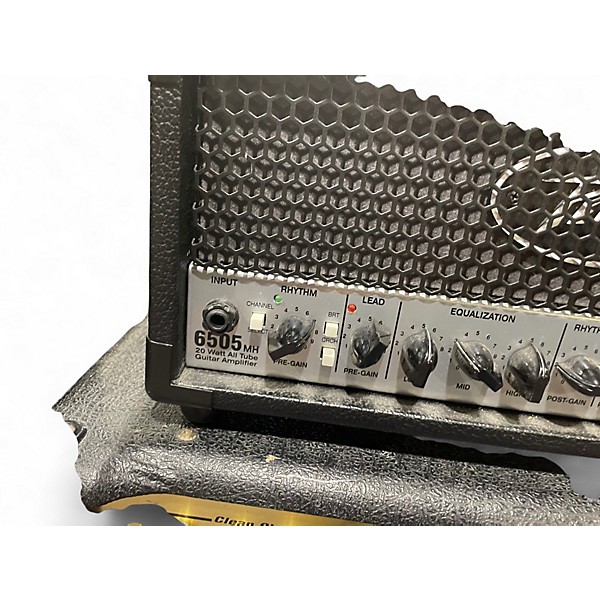 Used Peavey 6505 MH Micro 20W Tube Guitar Amp Head
