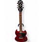Used Epiphone SG SPECIAL Cherry Solid Body Electric Guitar thumbnail