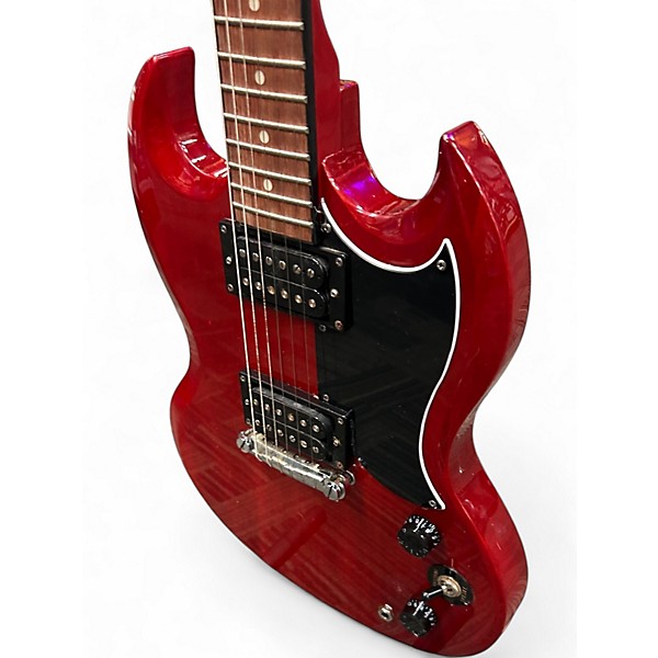 Used Epiphone SG SPECIAL Cherry Solid Body Electric Guitar