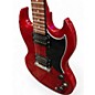 Used Epiphone SG SPECIAL Cherry Solid Body Electric Guitar