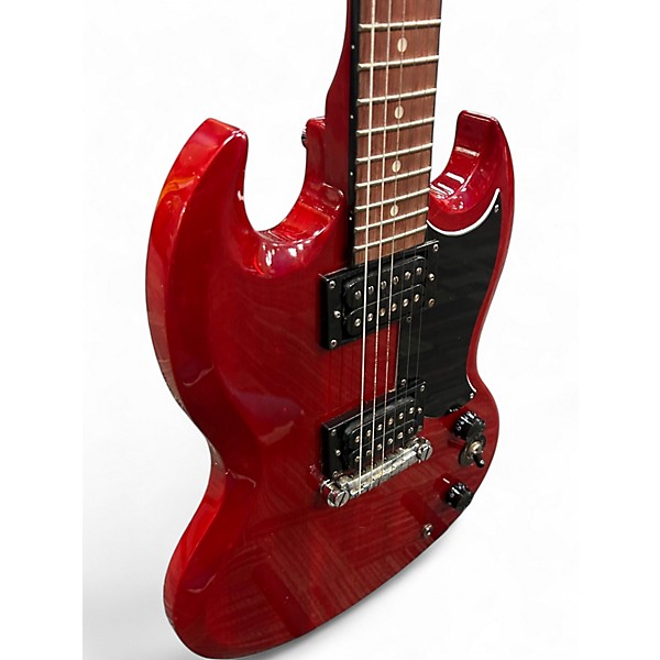 Used Epiphone SG SPECIAL Cherry Solid Body Electric Guitar