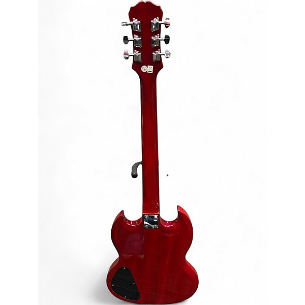 Used Epiphone SG SPECIAL Cherry Solid Body Electric Guitar