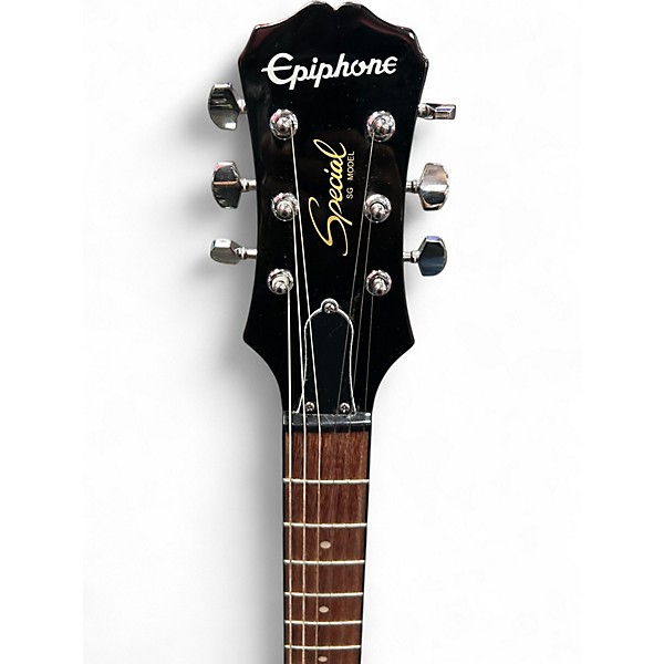 Used Epiphone SG SPECIAL Cherry Solid Body Electric Guitar