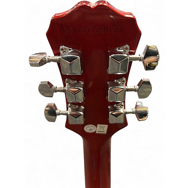 Used Epiphone SG SPECIAL Cherry Solid Body Electric Guitar