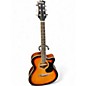 Used Mitchell O120 Sunburst Acoustic Electric Guitar thumbnail