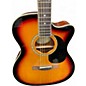 Used Mitchell O120 Sunburst Acoustic Electric Guitar