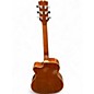 Used Mitchell O120 Sunburst Acoustic Electric Guitar