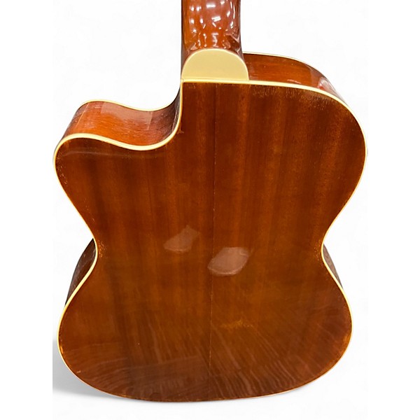 Used Mitchell O120 Sunburst Acoustic Electric Guitar