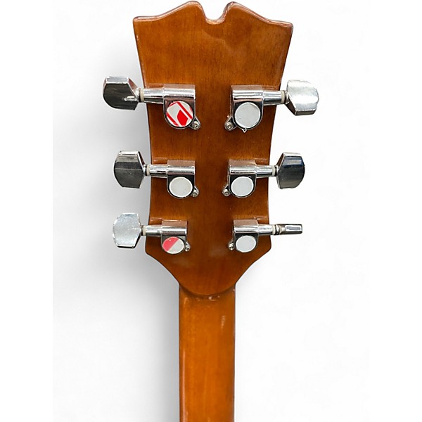 Used Mitchell O120 Sunburst Acoustic Electric Guitar
