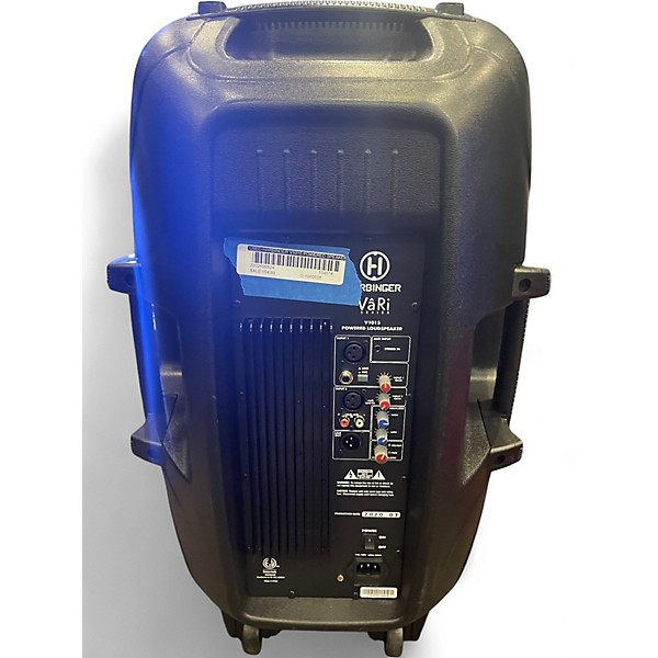 Used Harbinger V1015 Powered Speaker