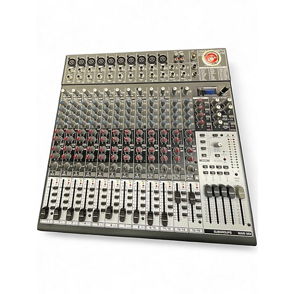 Used Behringer Xenyx2442FX Powered Mixer
