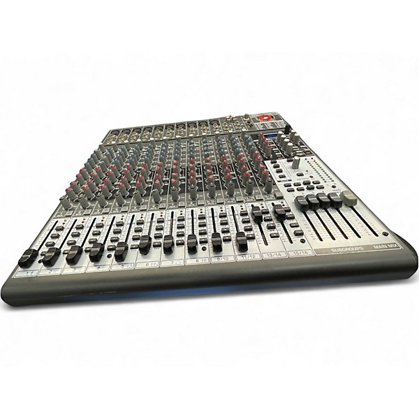 Used Behringer Xenyx2442FX Powered Mixer