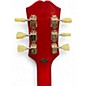 Used Epiphone SG Standard Wine Red Solid Body Electric Guitar