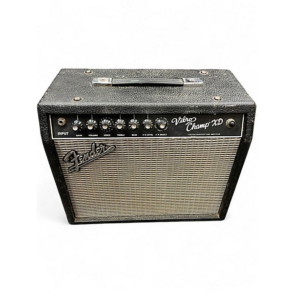 Used Fender Vibro Champ XD 5W 1X8 Guitar Combo Amp