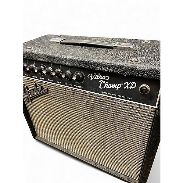 Used Fender Vibro Champ XD 5W 1X8 Guitar Combo Amp