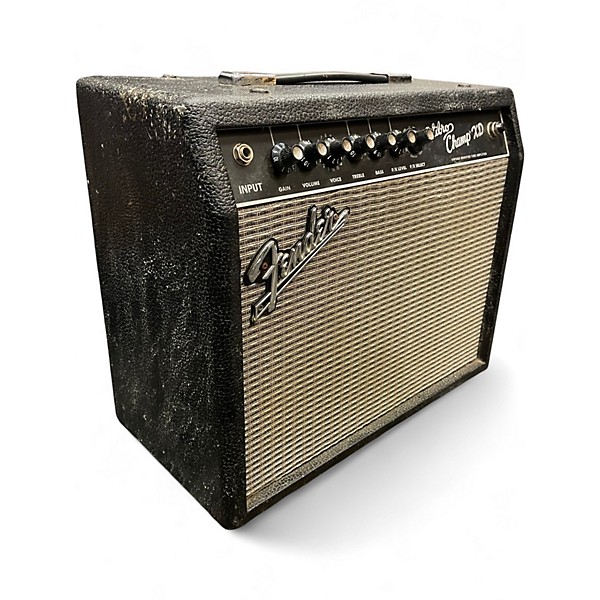 Used Fender Vibro Champ XD 5W 1X8 Guitar Combo Amp