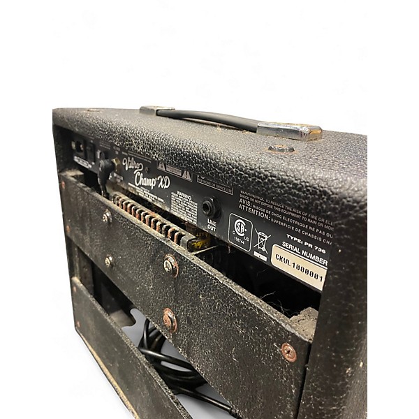 Used Fender Vibro Champ XD 5W 1X8 Guitar Combo Amp