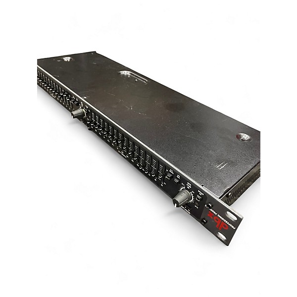 Used dbx 215 Dual 15-Band Graphic Equalizer