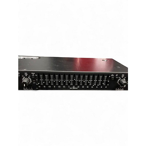 Used dbx 215 Dual 15-Band Graphic Equalizer