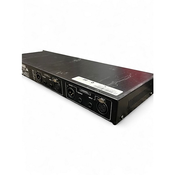 Used dbx 215 Dual 15-Band Graphic Equalizer