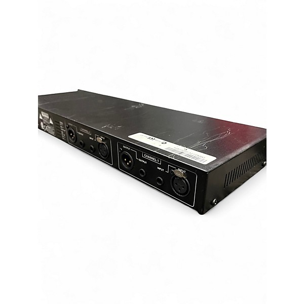 Used dbx 215 Dual 15-Band Graphic Equalizer