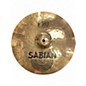 Used SABIAN 14in B8 Pro Hi Hat Pair Cymbal thumbnail