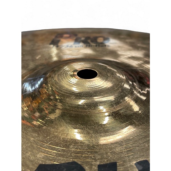 Used SABIAN 14in B8 Pro Hi Hat Pair Cymbal
