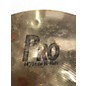 Used SABIAN 14in B8 Pro Hi Hat Pair Cymbal