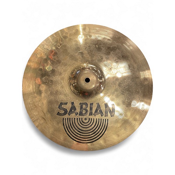 Used SABIAN 14in B8 Pro Hi Hat Pair Cymbal