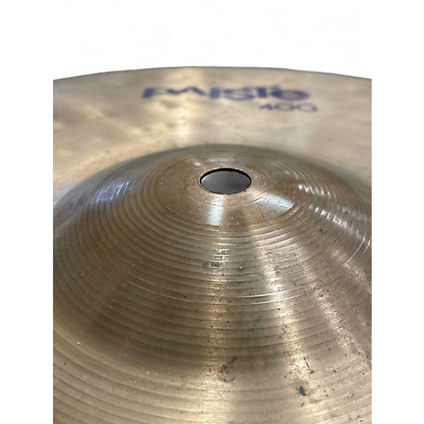 Used Paiste 14in 400 CRASH Cymbal