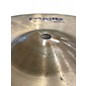 Used Paiste 14in 400 CRASH Cymbal