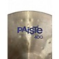 Used Paiste 14in 400 CRASH Cymbal