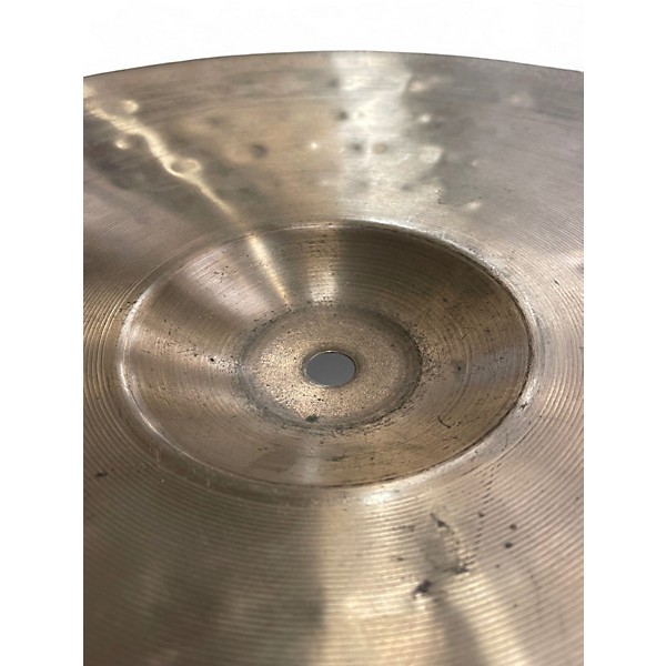 Used Paiste 14in 400 CRASH Cymbal