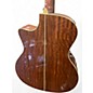 Used D'Angelico PREMIER GRAMERCY CS 2 Color Sunburst Acoustic Electric Guitar