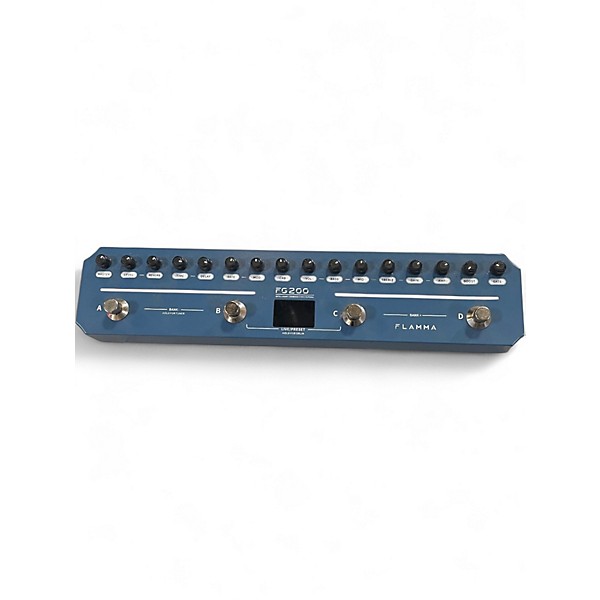 Used Flamma FB200 Effect Processor