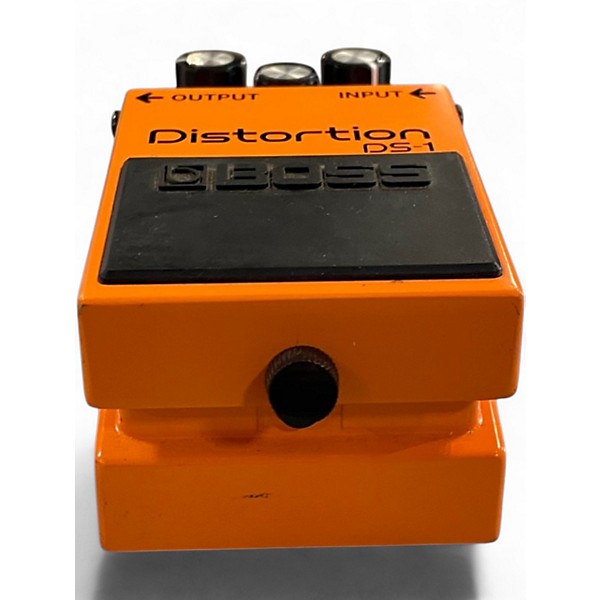 Used BOSS DS1 Distortion Effect Pedal