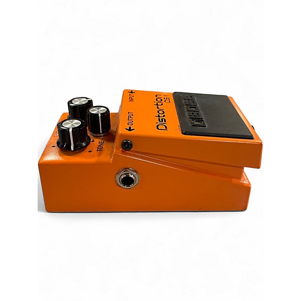 Used BOSS DS1 Distortion Effect Pedal