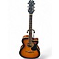Used Mitchell O120CESB 3 Color Sunburst Acoustic Electric Guitar thumbnail
