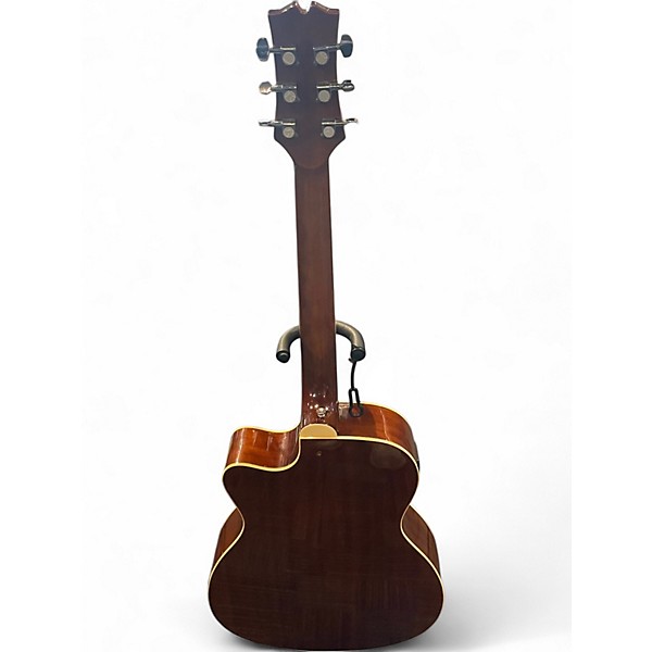 Used Mitchell O120CESB 3 Color Sunburst Acoustic Electric Guitar