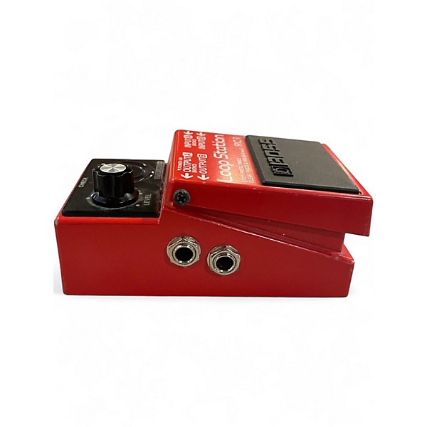 Used BOSS RC1 Loop Station Pedal