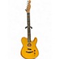 Used Fender Acoustasonic Player Telecaster Natural Acoustic Electric Guitar thumbnail
