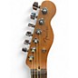 Used Fender Acoustasonic Player Telecaster Natural Acoustic Electric Guitar