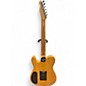 Used Fender Acoustasonic Player Telecaster Natural Acoustic Electric Guitar