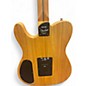 Used Fender Acoustasonic Player Telecaster Natural Acoustic Electric Guitar