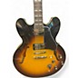Used Epiphone Inspired by Gibson (IG) ES-345 Tri Burst Hollow Body Electric Guitar