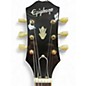 Used Epiphone Inspired by Gibson (IG) ES-345 Tri Burst Hollow Body Electric Guitar