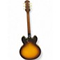 Used Epiphone Inspired by Gibson (IG) ES-345 Tri Burst Hollow Body Electric Guitar