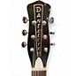 Used Danelectro '59M NOS+ Black Solid Body Electric Guitar