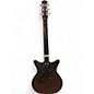 Used Danelectro '59M NOS+ Black Solid Body Electric Guitar